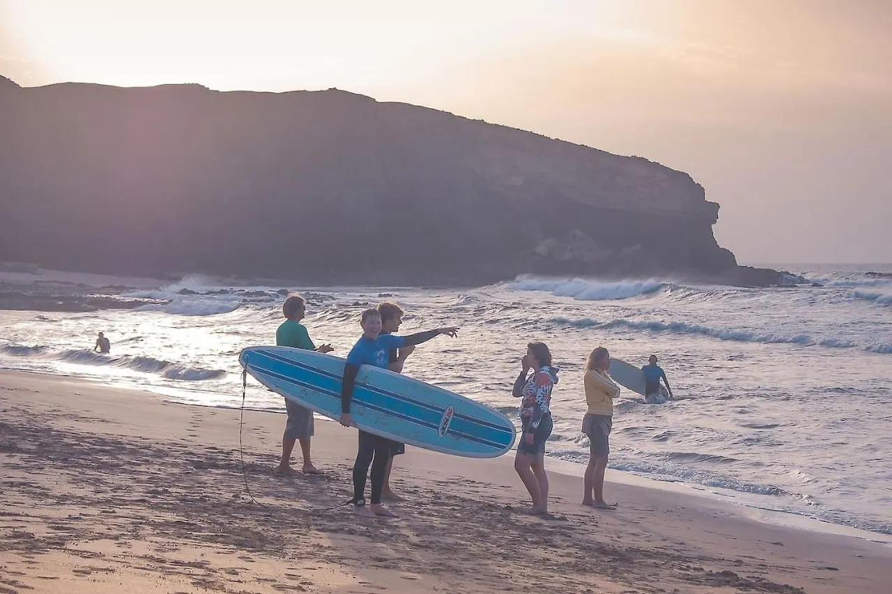公寓 Appartement - Aire - Surf & Yoga Villa 拉帕拉德